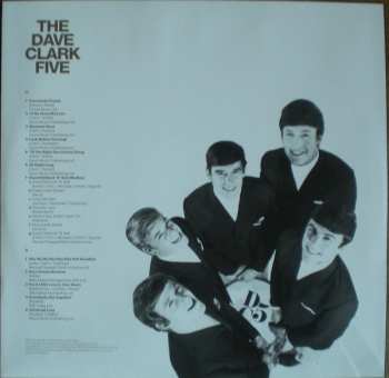 2LP The Dave Clark Five: All The Hits