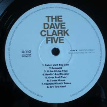 2LP The Dave Clark Five: All The Hits