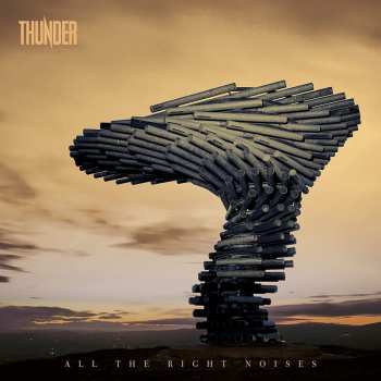 CD Thunder: All The Right Noises