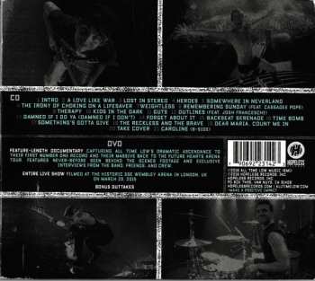 CD/DVD All Time Low: Straight To DVD 2: Past, Present, and Future Hearts