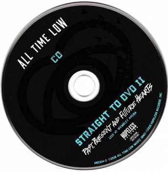 CD/DVD All Time Low: Straight To DVD 2: Past, Present, and Future Hearts