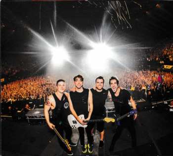 CD/DVD All Time Low: Straight To DVD 2: Past, Present, and Future Hearts