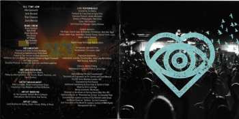 CD/DVD All Time Low: Straight To DVD 2: Past, Present, and Future Hearts