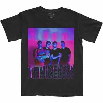 Merch All Time Low: Póló Blurry Monster