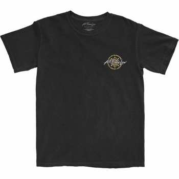 Merch All Time Low: Póló Wake Up Sunshine Track List