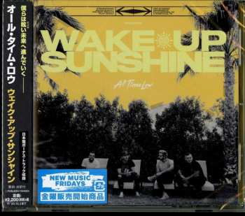 CD All Time Low: Wake Up Sunshine