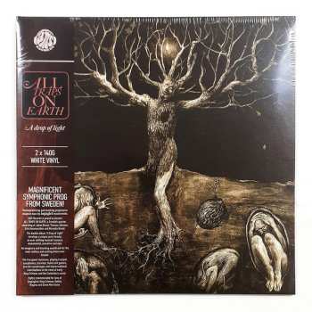 2LP All Traps On Earth: A Drop Of Light CLR | LTD