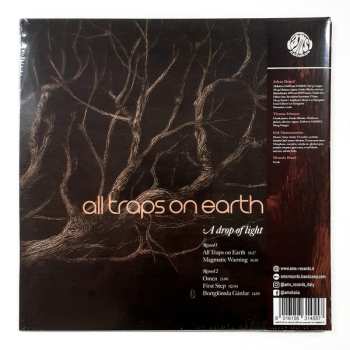 2LP All Traps On Earth: A Drop Of Light CLR | LTD