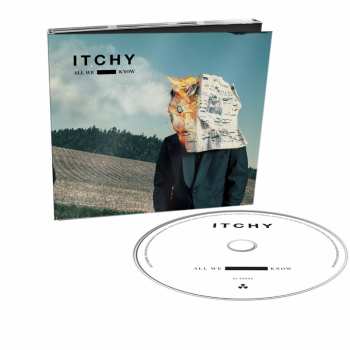 CD Itchy Poopzkid: All We Know DIGI