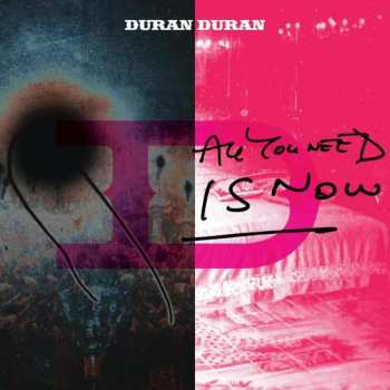 CD Duran Duran: All You Need Is Now DIGI