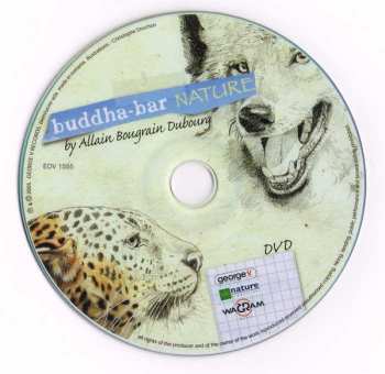 CD/DVD Arno Elias: Buddha-Bar Nature