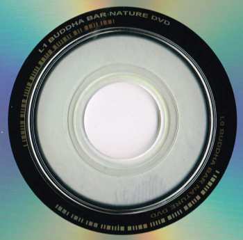 CD/DVD Arno Elias: Buddha-Bar Nature