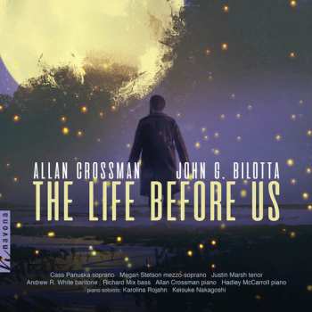 Album Allan Crossman: The Life Before Us