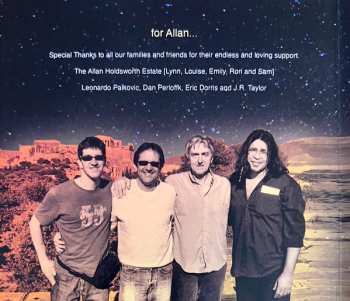 CD Allan Holdsworth: Proto-Cosmos