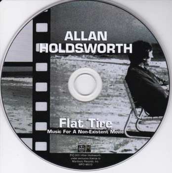 CD Allan Holdsworth: Flat Tire (Music For A Non-Existent Movie)