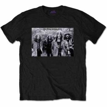 Merch While She Sleeps: While She Sleeps Unisex T-shirt: Matches (medium) M