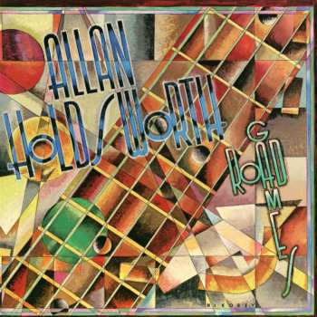 CD Allan Holdsworth: Road Games