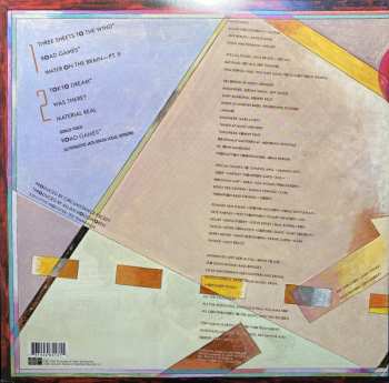 LP Allan Holdsworth: Road Games LTD