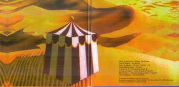 CD Allan Holdsworth: Sand