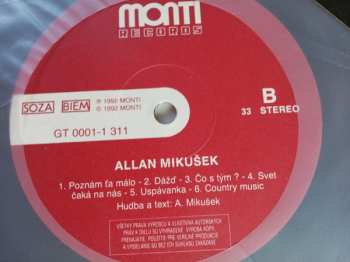 LP Allan Mikušek: Allan
