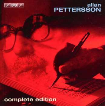 4DVD/Dobozkészlet/17SACD Allan Pettersson: Allan Pettersson - Complete Edition