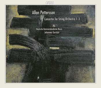 Album Johannes Goritzki: Concertos For String Orchestra 1-3