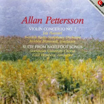 Violin Concerto No. 2 / Suite From Barefoot Songs