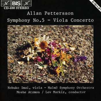 Album Nobuko Imai: Symphony No. 5 – Viola Concerto