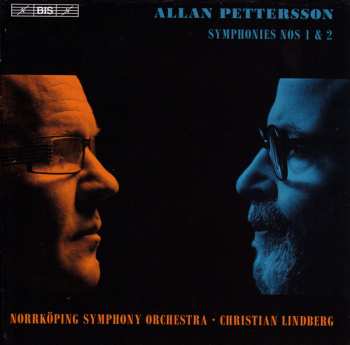 Album Norrköping Symphony Orchestra: Symphonies Nos 1 & 2