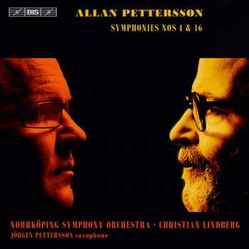 Album Norrköping Symphony Orchestra: Symphonies Nos 4 & 16