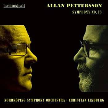 Album Norrköping Symphony Orchestra: Symphony No. 13