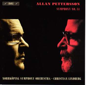 Album Norrköping Symphony Orchestra: Symphony No. 14