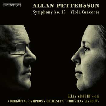 Album Norrköping Symphony Orchestra: Symphony No. 15 / Viola Concerto