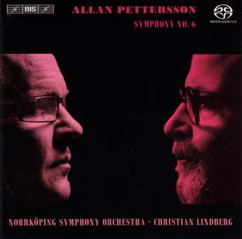 Album Norrköping Symphony Orchestra: Symphony No. 6