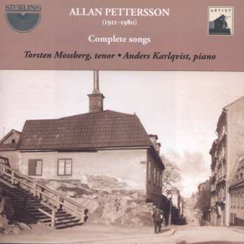 Album Allan Pettersson: Complete Songs 