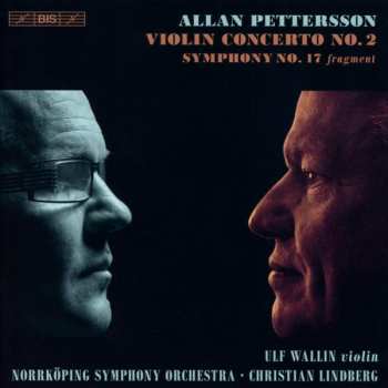 Album Norrköping Symphony Orchestra: Violin Concerto No. 2 - Symphony No. 17 Fragment
