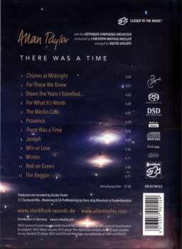 SACD Allan Taylor: There Was A Time