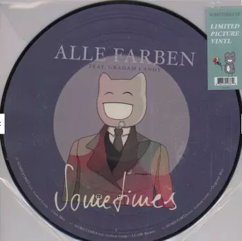 Alle Farben: Sometimes