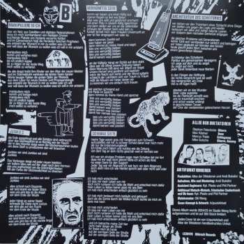 LP Allee der Diktatoren: Antifunktionierer LTD
