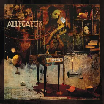 Allegaeon: Damnum