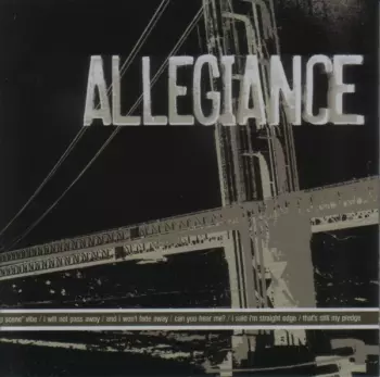 Allegiance: Allegiance