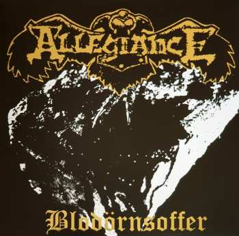 3LP/Dobozkészlet Allegiance: Complete Album Anthology  LTD