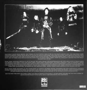 3LP/Dobozkészlet Allegiance: Complete Album Anthology  LTD