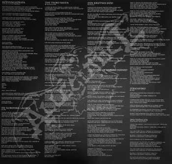3LP/Dobozkészlet Allegiance: Complete Album Anthology  LTD