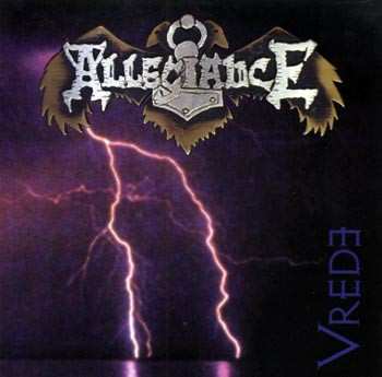 Album Allegiance: Vrede