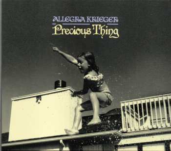 Album Allegra Krieger: Precious Thing