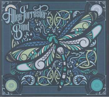 Album Allen-Forrester Band: Allen-Forrester Band