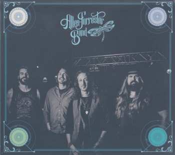 CD Allen-Forrester Band: Allen-Forrester Band