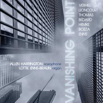 Album Allen Harrington: Vanishing Point