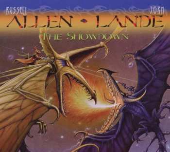 Album Allen - Lande: The Showdown